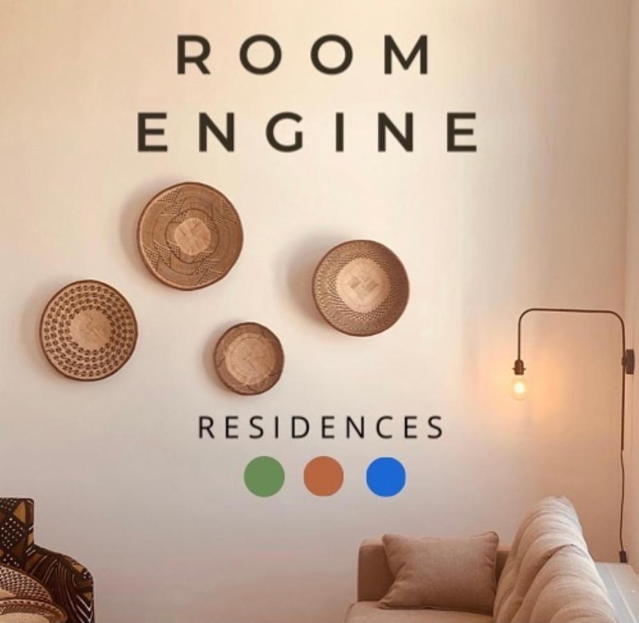 Room Engine Residence Amberes Exterior foto