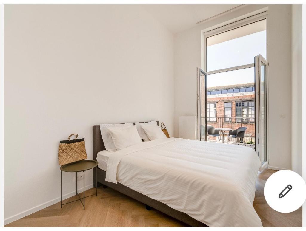 Room Engine Residence Amberes Exterior foto