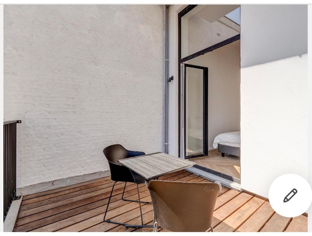 Room Engine Residence Amberes Exterior foto