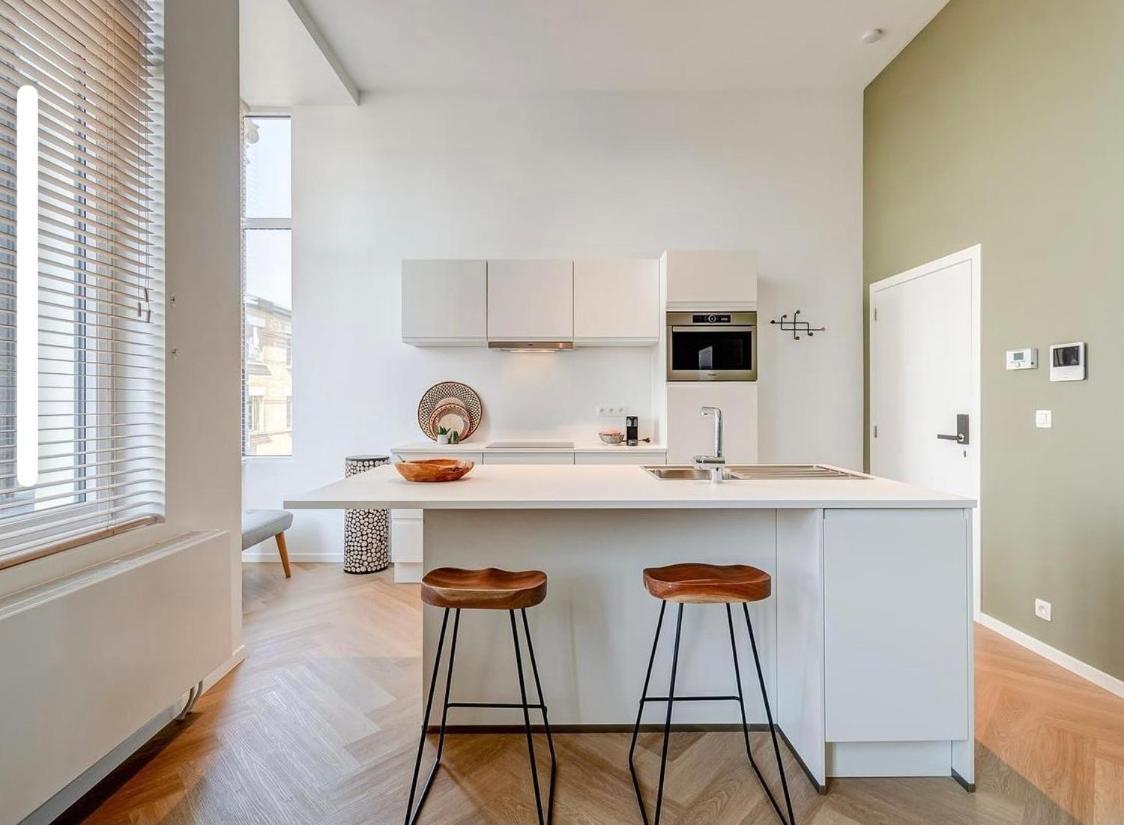 Room Engine Residence Amberes Exterior foto